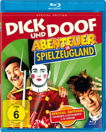 Film: Laurel & Hardy - Abenteuer im Spielzeugland [SE]