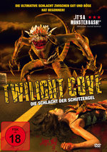 Film: Twilight Cove - Die Schlacht der... - Uncut
