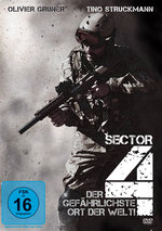 Film: Sector 4 - Der gefährlichste Ort der Welt!