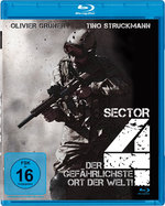 Film: Sector 4 - Der gefährlichste Ort der Welt!