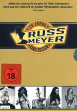 Film: Russ Meyer - Kino Edition [7 DVDs]