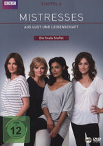 Film: Mistresses - Aus Lust... - Staffel 3 [2 DVDs]