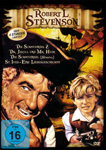Film: Robert L. Stevenson Box (+ Hörspiel-CD)