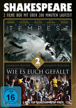 Film: The Tempest/Wie es euch gefällt
