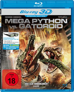 Film: Mega Python vs. Gatoroid