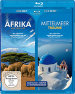 Film: Afrika aus der Luft/Mittelmeerträume