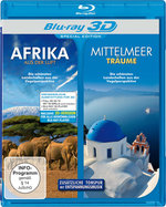 Film: Afrika aus der Luft/Mittelmeerträume