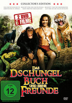 Film: Das Dschungelbuch und seine Freunde [2 DVDs]
