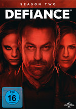 Film: Defiance - Staffel 2 [4 DVDs]