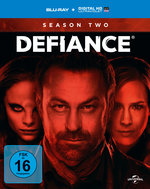 Film: Defiance - Staffel 2 [3 BRs] (inkl. Dig. Ultra)