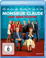 Film: Monsieur Claude und seine Töchter