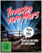 Film: Invasion vom Mars (+ 2 DVDs)