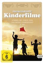 Film: Preisgekrönte Kinderfilme [3 DVDs]