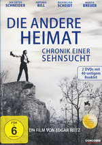 Film: Die andere Heimat - Chronik einer... [2 DVDs]