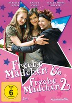 Film: Freche Mädchen - Teil 1+2 [2 DVDs]