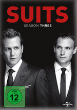 Film: Suits - Season 3 [4 DVDs]