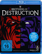 Film: Brothers of Destruction - Greatest Matches