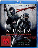 Film: Ninja - Double Feature [2 BRs]