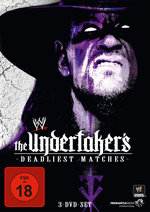 Film: The Undertaker's Deadliest Matches [3 DVDs]