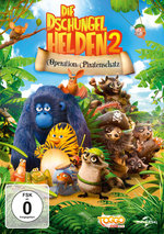 Film: Die Dschungelhelden 2 - Operation: Piratenschatz
