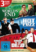 Film: Cornetto Trilogie [3 DVDs]