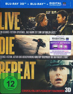 Film: Edge of Tomorrow (+ Blu-ray)