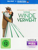 Film: Vom Winde verweht - 75th Anniversary [3 BRs]