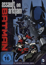 Film: Batman - Assault on Arkham