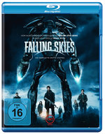 Film: Falling Skies - Staffel 3 [2 BRs] (inkl. Dig.U)