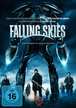 Film: Falling Skies - Staffel 3 [3 DVDs]