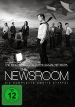 Film: The Newsroom - Staffel 2 [3 DVDs]