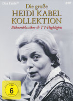 Film: Die große Heidi Kabel Kollektion [8 DVDs]
