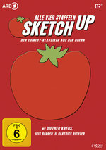 Film: Sketchup - Alle vier Staffeln [4 DVDs]