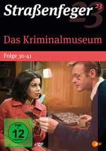 Film: Straßenfeger 23 - Das Kriminalmuseum 30-41 [6DVD