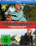 Film: Mord mit Aussicht - Kompl. 1. Staffel [2 BRs]