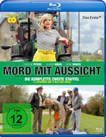 Film: Mord mit Aussicht - Kompl. 2. Staffel [2 BRs]