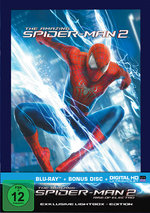 Film: The Amazing Spider-Man 2 - Rise of El... [2 BRs]