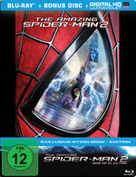 Film: The Amazing Spider-Man 2 - Rise... [SB] [2 BRs]