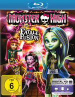 Film: Monster High - Fatale Fusion