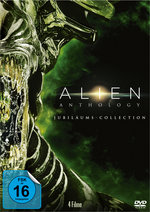 Film: Alien - Jubiläums Collection [4 DVD]