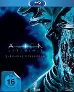 Film: Alien - Jubiläums Collection - 35 Jahre [4 BRs]