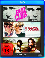 Film: Brad Pitt Collection [3 BRs]
