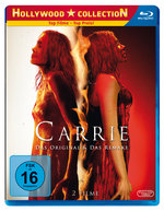 Film: Carrie - Original (1976) & Remake (2013) [2 BR]