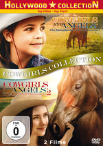 Film: Cowgirls and Angels 1&2 [2 DVDs]