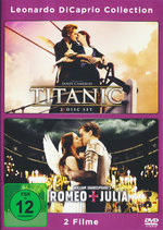 Film: Leonardo Di Caprio Collection [2 DVDs]