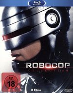Film: Robocop 1-3 Collection [3 BRs]