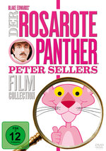 Film: Peter Sellers Collection [5 DVDs]