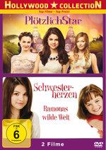 Film: Selena Gomez Collection [2 DVDs]
