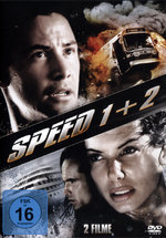 Film: Speed 1+2 [2 DVDs]
