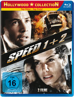 Film: Speed 1+2 [2 BRs]
